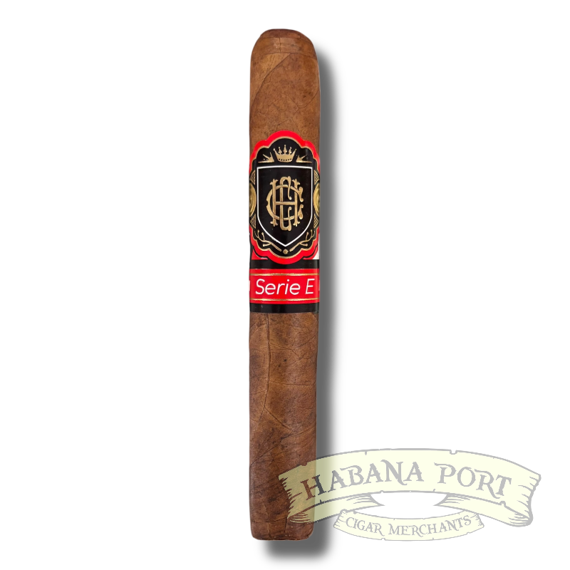 Crowned Heads Court Serie E 5150 5.5x50