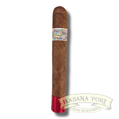 Ozgener Family Cigars Pi Synesthesia Red Limited Edition 2023 6 x 52