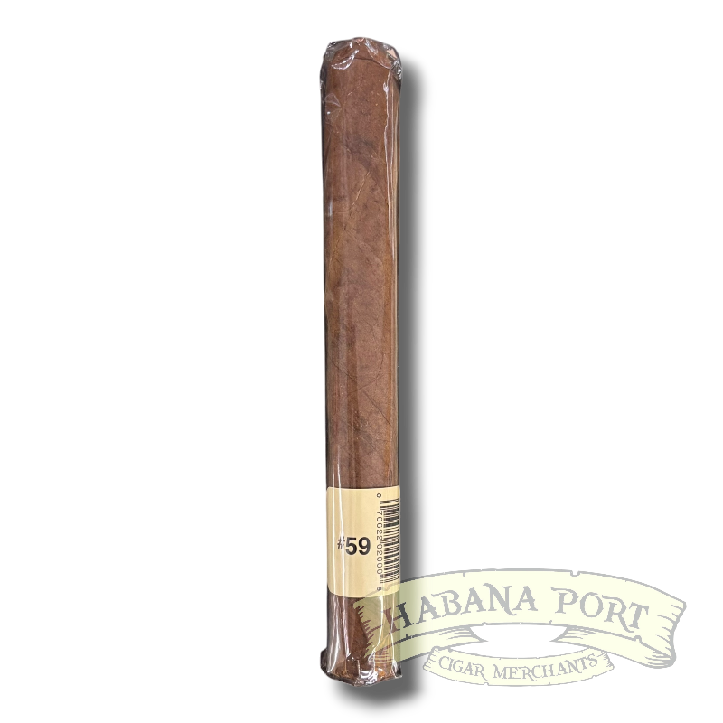 Factory Throwouts #59 Natural 6.25x45 – Habana Port Cigar Merchants