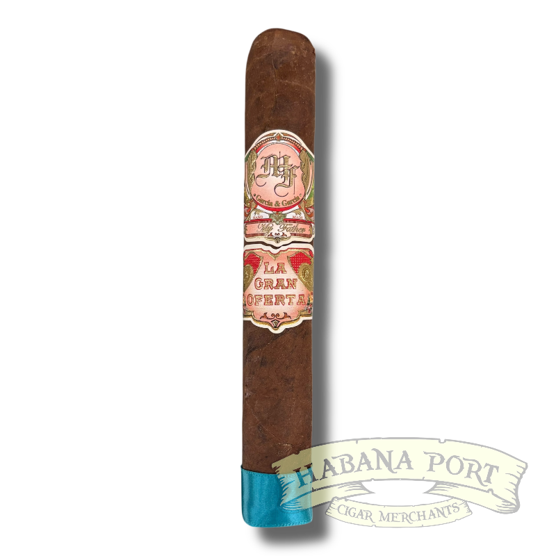 My Father La Gran Oferta Toro Gordo 6x56