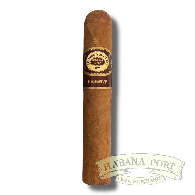 Romeo y Julieta Reserve Robusto 5x54