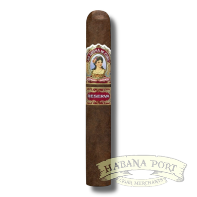 La Aroma de Cuba Reserva Divino 6.25x52