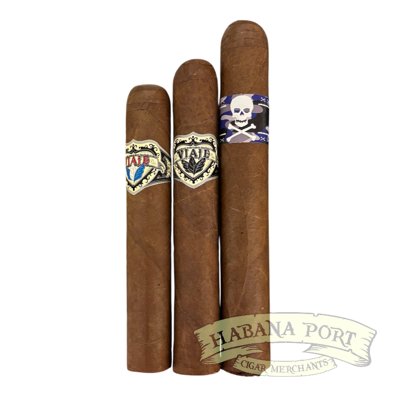 Viaje Tsar Bomba Blue Camo Assortment