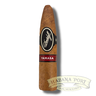 Davidoff Yamasa Gran Torpedo 4x54*
