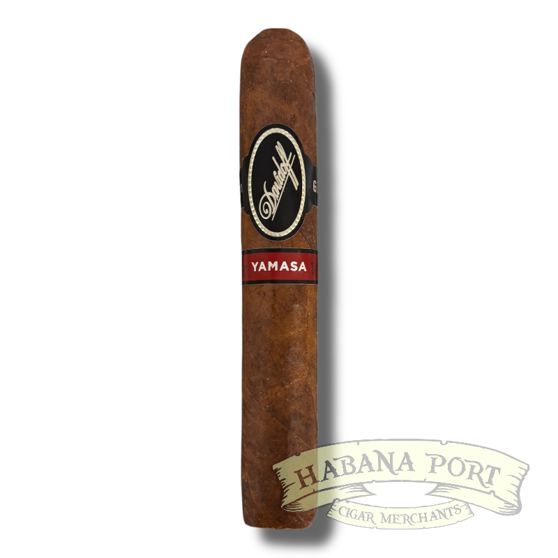 Davidoff Yamasa Robusto 5x50