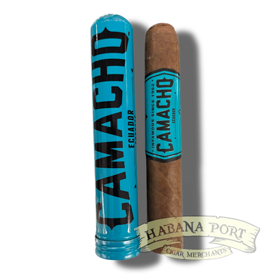 Camacho Ecuador Robusto Tubos 5x50*
