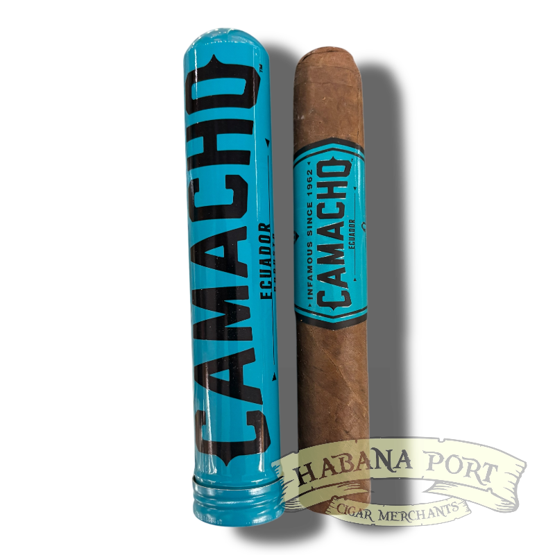 Camacho Ecuador Robusto Tubos 5x50*