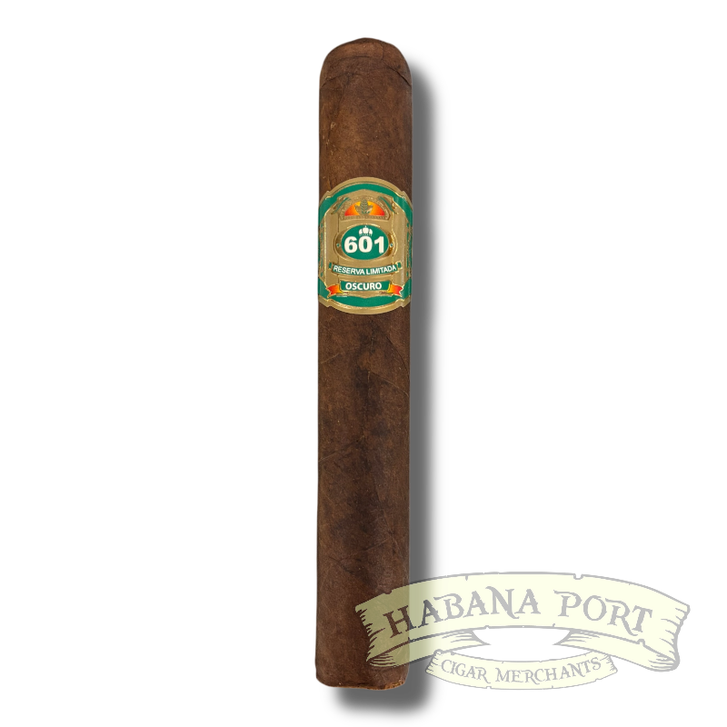 601 Green Label Oscuro La Fuerza 5.5x54