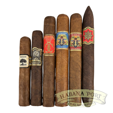 Tabernacle Knight Commander 6ct Sampler Assortment