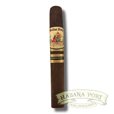 Bellas Artes Maduro Gordo 6.5x58