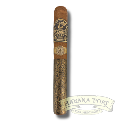 Aganorsa Leaf Aniversario 25 Years Toro 6.25x52