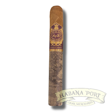 El Rey Del Mundo Appointment Toro 6x54