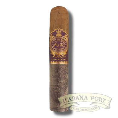 El Rey Del Mundo Appointment Gordo 5x60