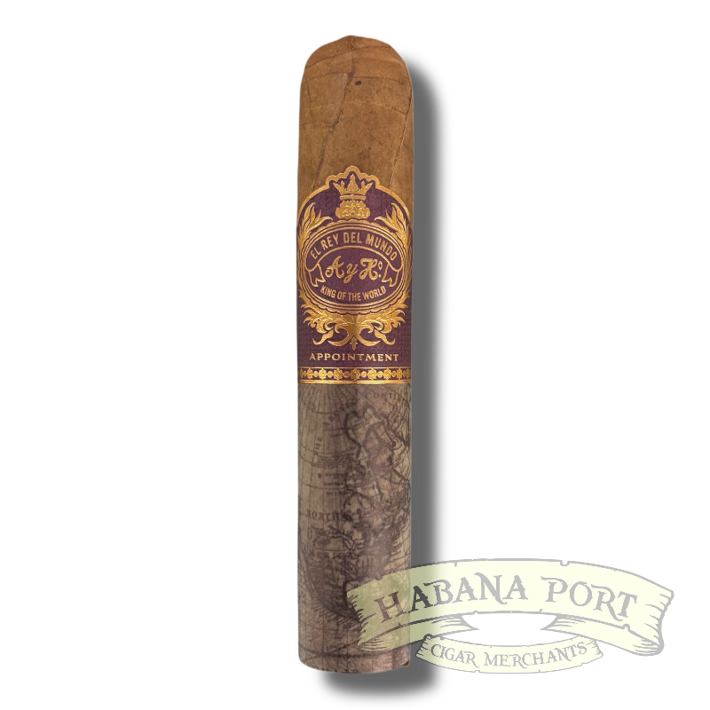 El Rey Del Mundo Appointment Gordo 5x60