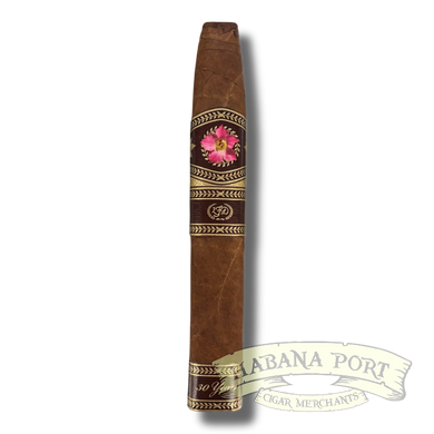 La Flor Dominicana 30 Years Anniversary Chisel BP 6.5x58