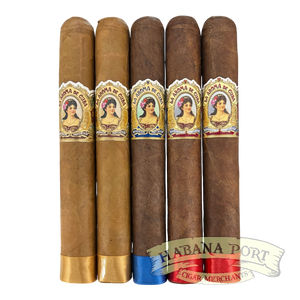 LADC 92-93 Red Fresh Pack Sampler