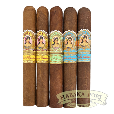 LADC 94-95 Orange Fresh Pack Sampler