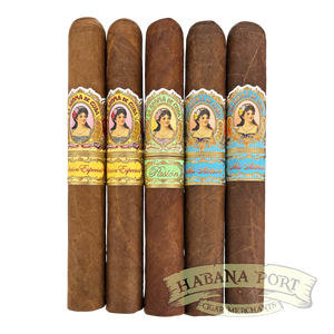 LADC 94-95 Orange Fresh Pack Sampler