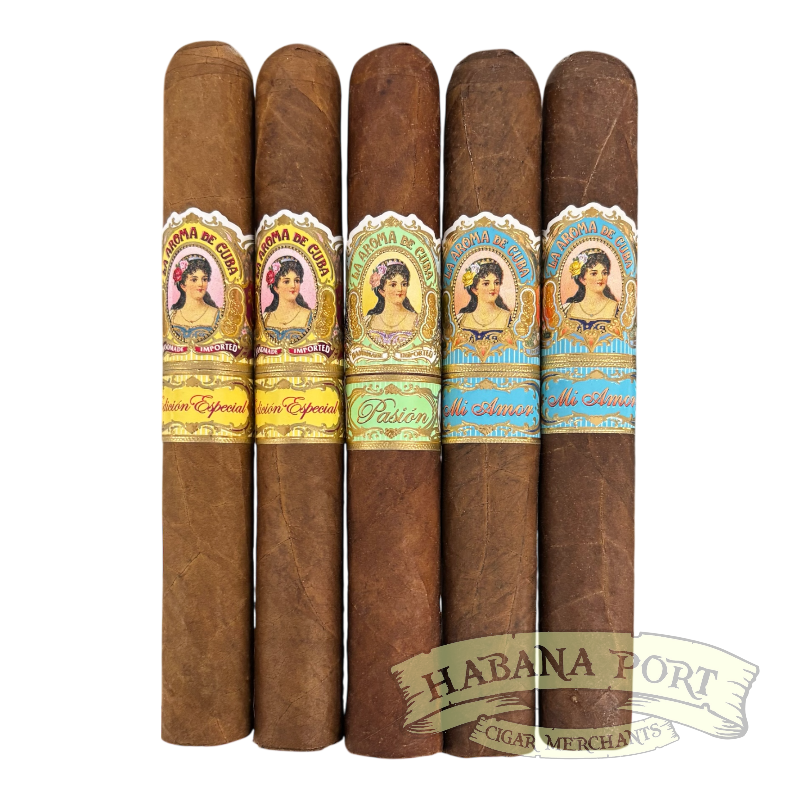 LADC 94-95 Orange Fresh Pack Sampler