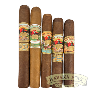 San Cristobal Fresh Pack Sampler