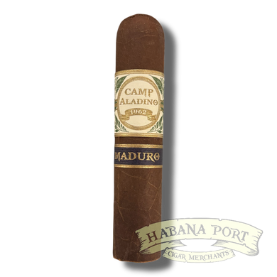 Camp Aladino Maduro Gorbusto 4.5x60
