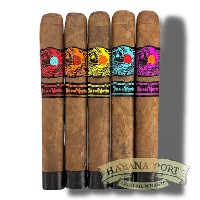 Deadwood Sweet Jane Dia de los Muertos 2025 6x50