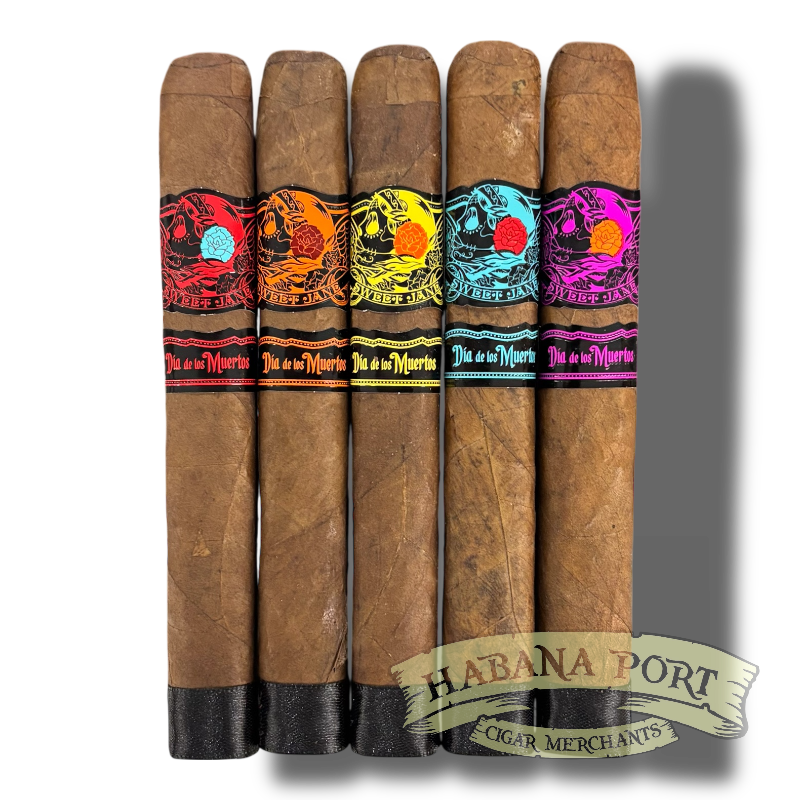 Deadwood Sweet Jane Dia de los Muertos 2025 6x50