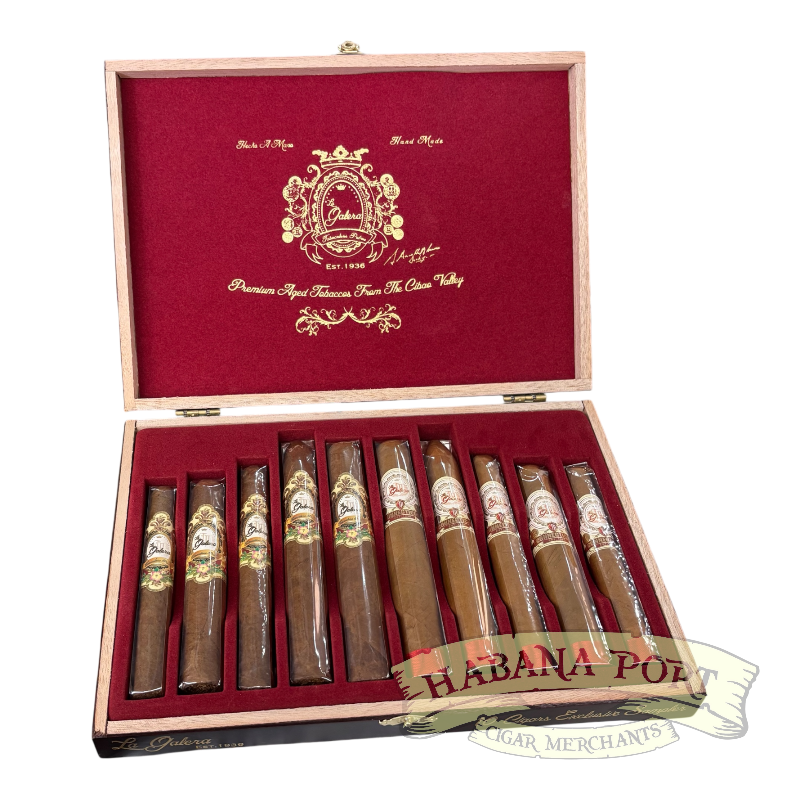 La Galera Exclusive Sampler 10 count