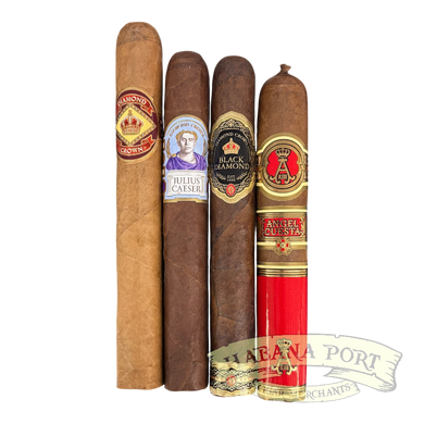 Angel Cuesta Doble Robusto Sampler