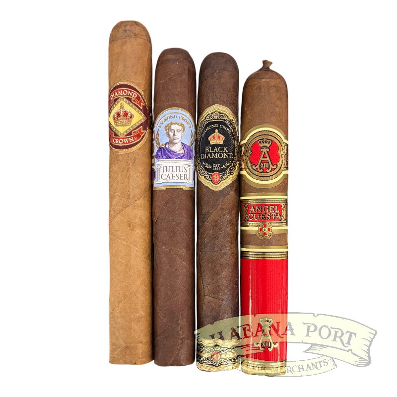 Angel Cuesta Doble Robusto Sampler