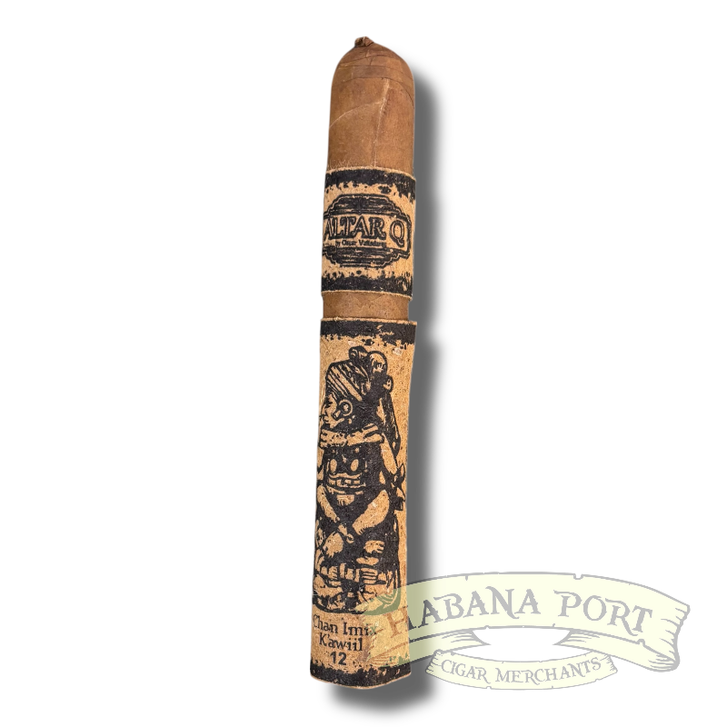 Altar Q Sumatra Toro 6x52