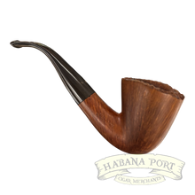 Load image into Gallery viewer, Estate Pipe - Dr. Dan #57 Pipeworks by Elliot Nachwalter 84