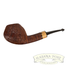 Load image into Gallery viewer, Estate Pipe - Dr. Dan #51 Pohlmann Freehand Virgin Sandblast