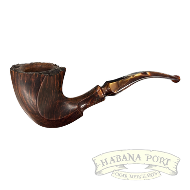 Estate Pipe - Dr. Dan #49 Preben Holm Private Collection A 101