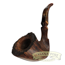 Load image into Gallery viewer, Estate Pipe - Dr. Dan #49 Preben Holm Private Collection A 101