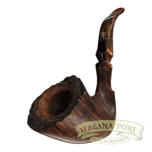 Estate Pipe - Dr. Dan #49 Preben Holm Private Collection A 101