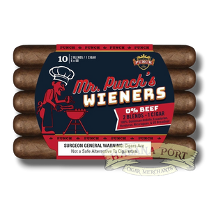 Punch Mr. Punch's Wieners 6x50