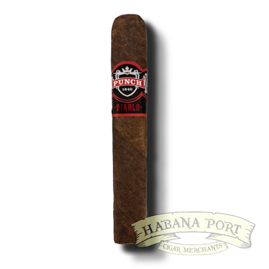 Punch Diablo El Diablo BP 6.5x66
