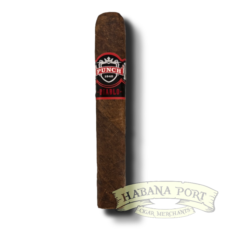 Punch Diablo El Diablo BP 6.5x66