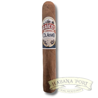 Raices Cubanas Clasico Gordo 6x60