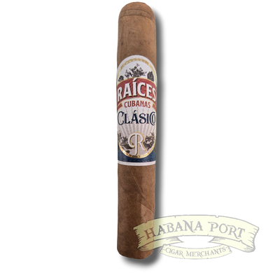 Raices Cubanas Clasico Robusto 5x50