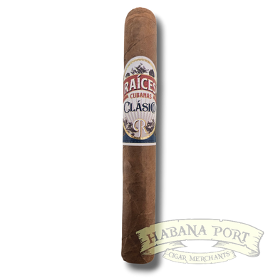 Raices Cubanas Clasico Toro 6x52