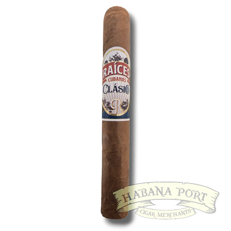 Raices Cubanas Clasico Toro 6x52