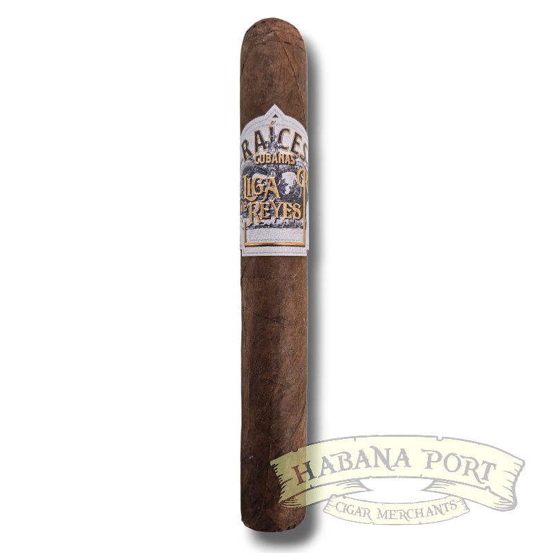 Raices Cubanas Liga de Reyes Toro 6x54