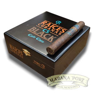 Raices Cubanas C5 Black Toro 6x52