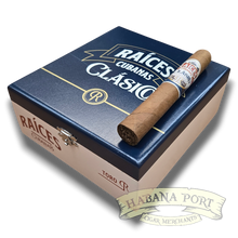 Load image into Gallery viewer, Raices Cubanas Clasico Toro 6x52