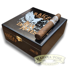 Load image into Gallery viewer, Raices Cubanas Liga de Reyes Toro 6x54