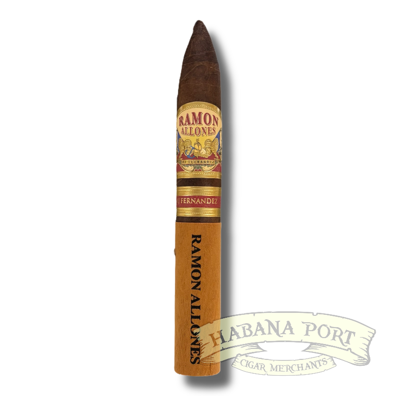 Ramon Allones Torpedo 6.5x54