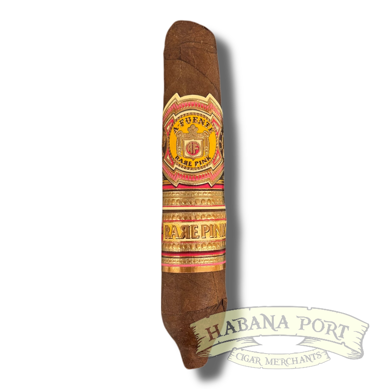Arturo Fuente Rare Pink Vintage 1960's Series Short Story 4x42/49