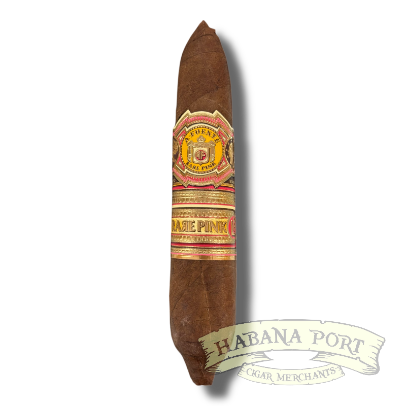 Arturo Fuente Rare Pink Vintage 1960's Series Work of Art 4.875x46/60
